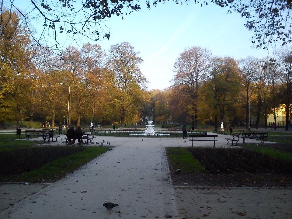 Park Sienkiewicza