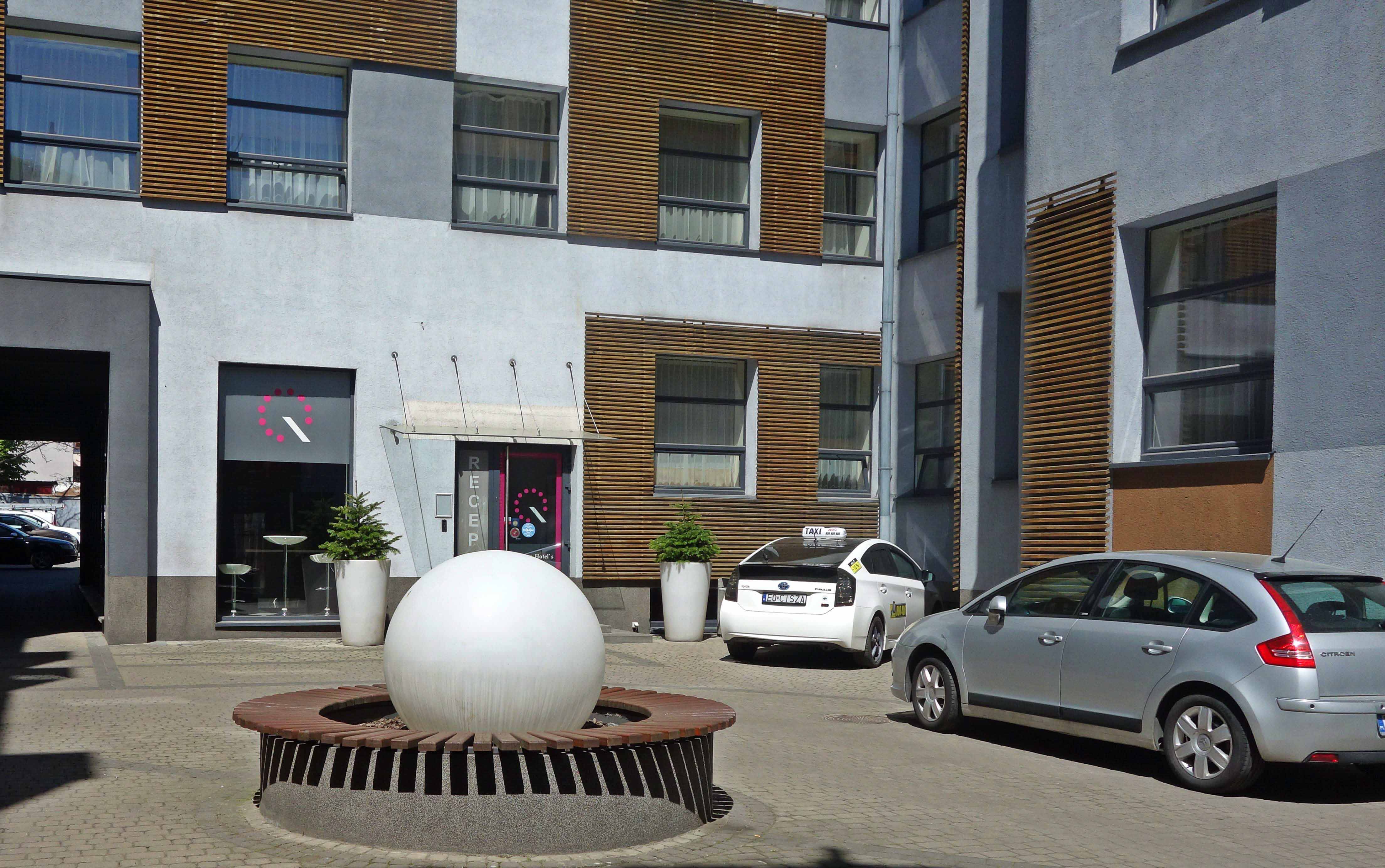 Boutique Hotel