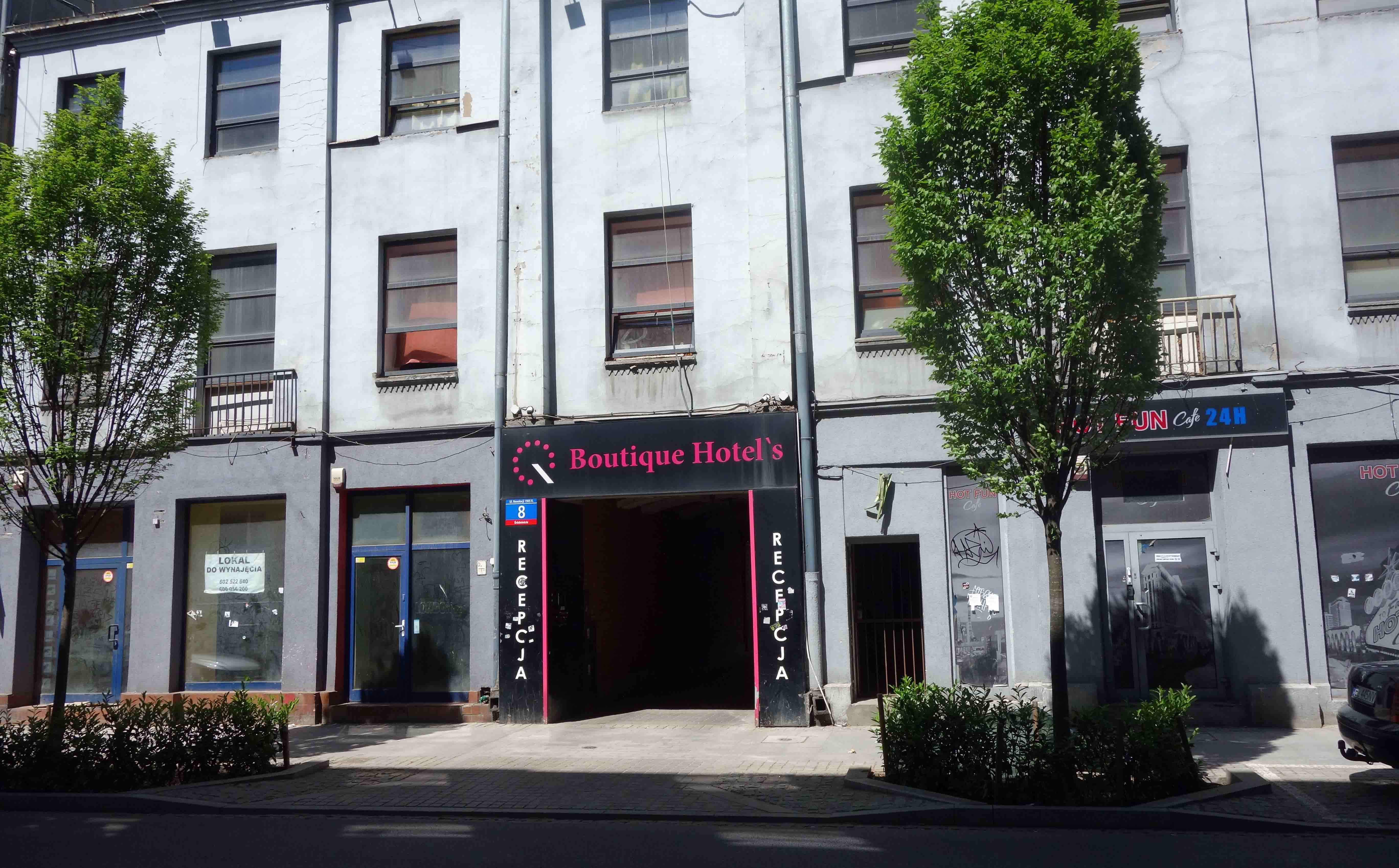 Boutique Hotel